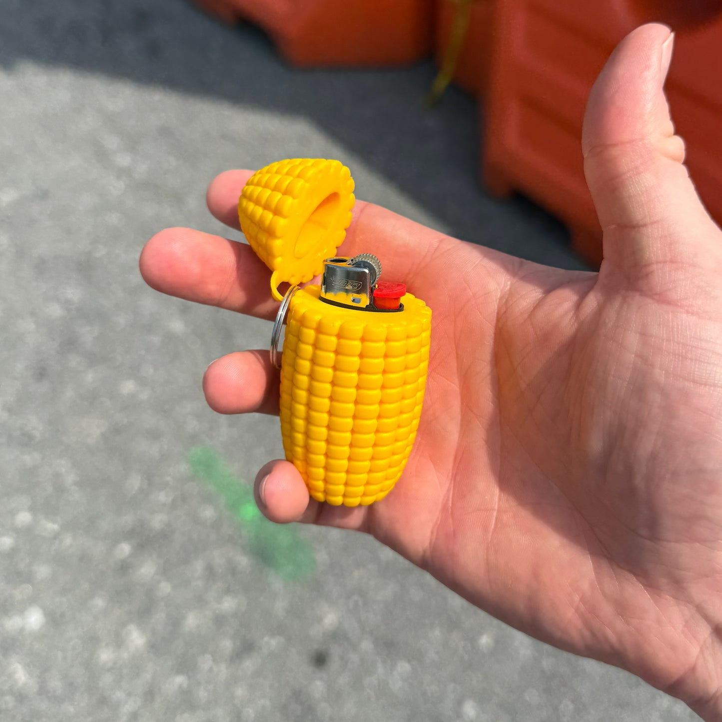 Original Cornball Case